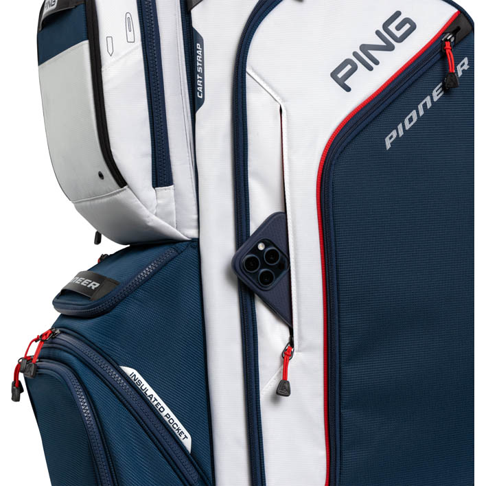 PING Pioneer Golf Bag - PING